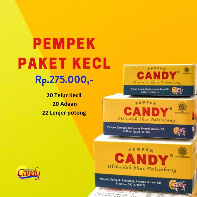 

Paket Kecil 250 rb