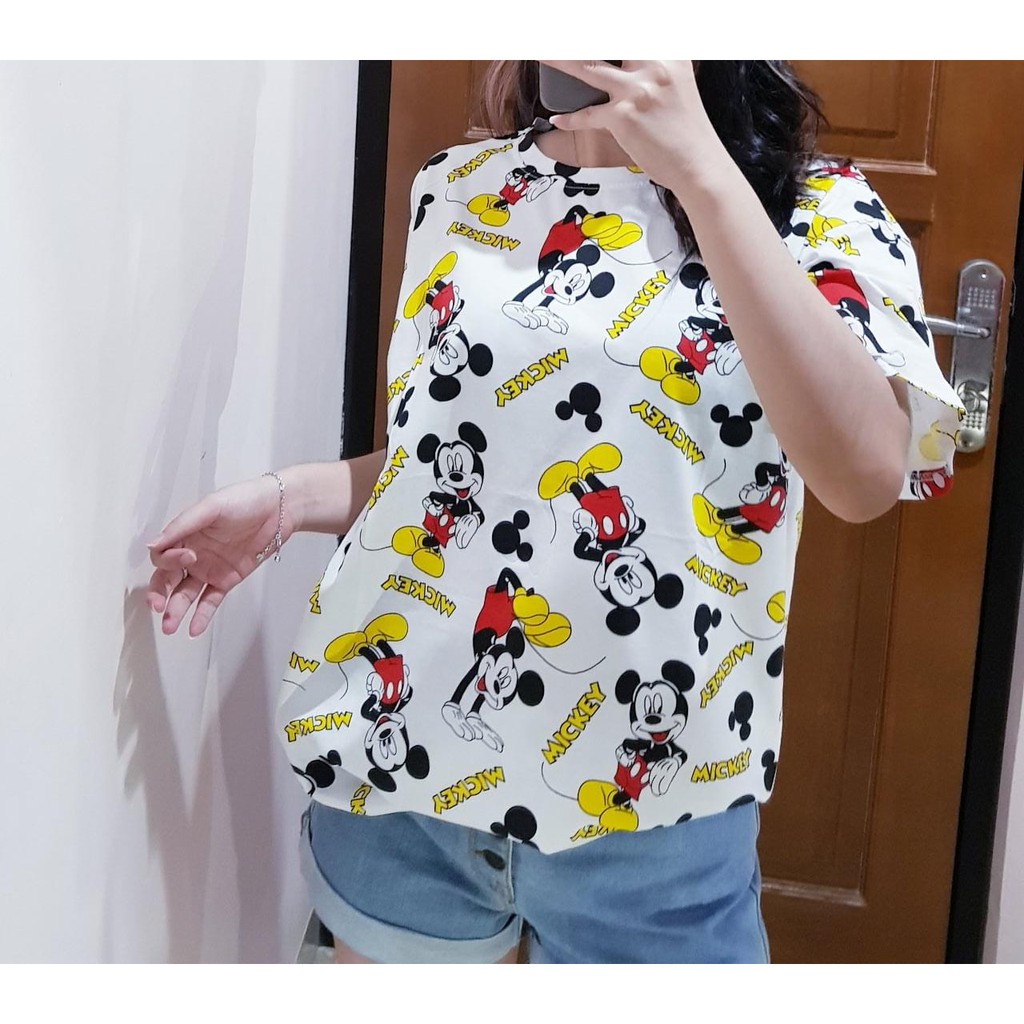 3309 kaos dancing mouse import 3353