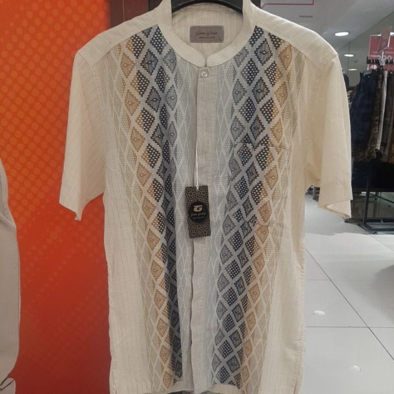 Baju koko Giani gracio