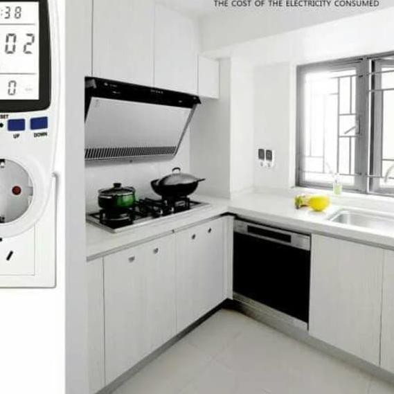 ☪ KWH Power Watt Meter AC Digital Volt WattMeter VoltMeter KWHMeter ❊