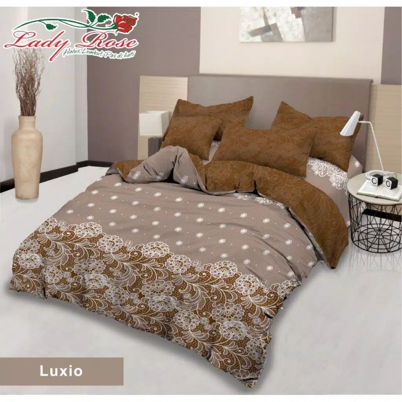 sprey lady rose 180 x 200 motif luxio