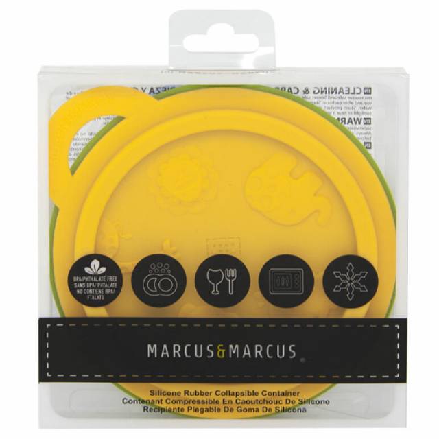 Marcus and Marcus Collapsible Bowl