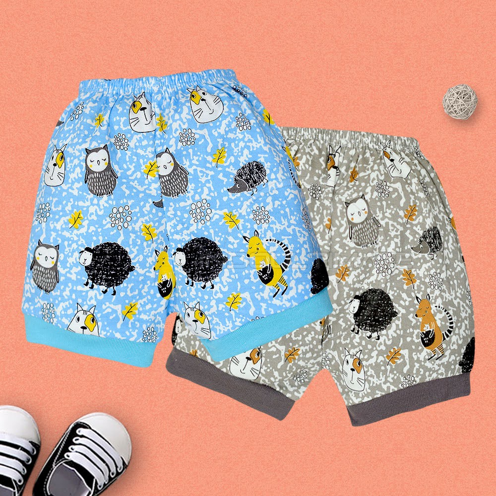 ANIMAL SERIES BABY LEON Perlengkapan Bayi Baru Lahir Newborn Jumper Jumsuit Jumpsuit Bayi Pakaian Bayi Celana Bayi Kaos Bayi Setelan Baju Bayi Topi Bayi Sarung Tangan Bayi Sarung Kaki Bayi DS-