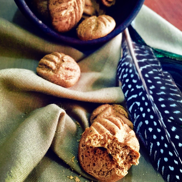 

Kue Kelinca / Kelinca Cokies