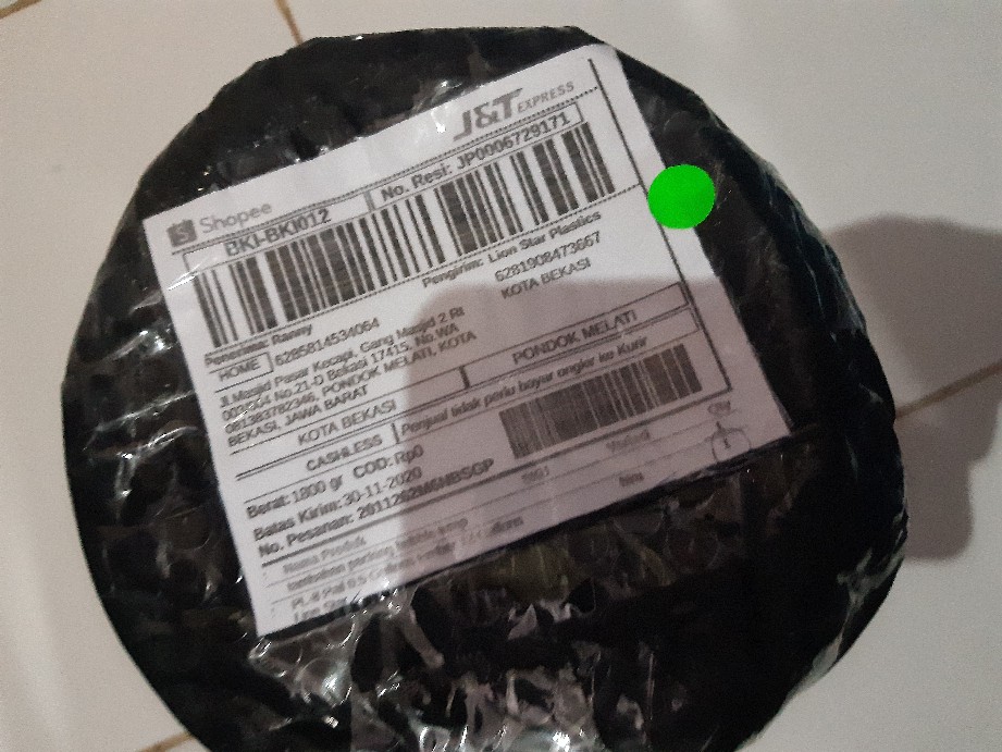 Pl-8 Pail 0.5 Gallons Ember 12 Gallons Lion Star