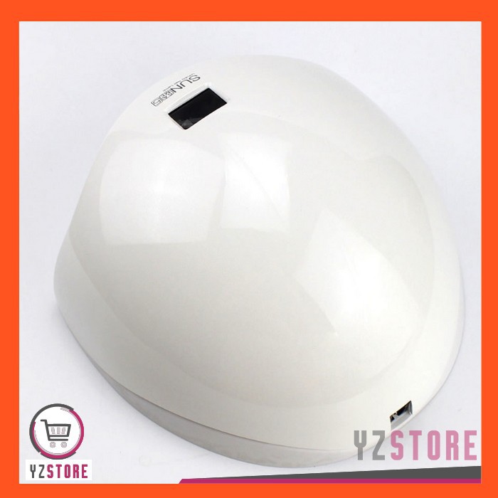 Pengering Kutek Kuku Gel 48W SUN5 S same Nail Art Manicure Lampu UV LED Profesional YZ30