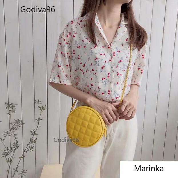 Godiva96 - TAS SELEMPANG / HANDBAG / HAND BAG MINI SATCHEL / MARINKA MEDAN