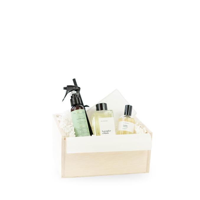 

BAYAR DITEMPAT SLEEP WELL Hampers - Custom Get Well Soon / Quarantine / Birthday Gift BERKAH