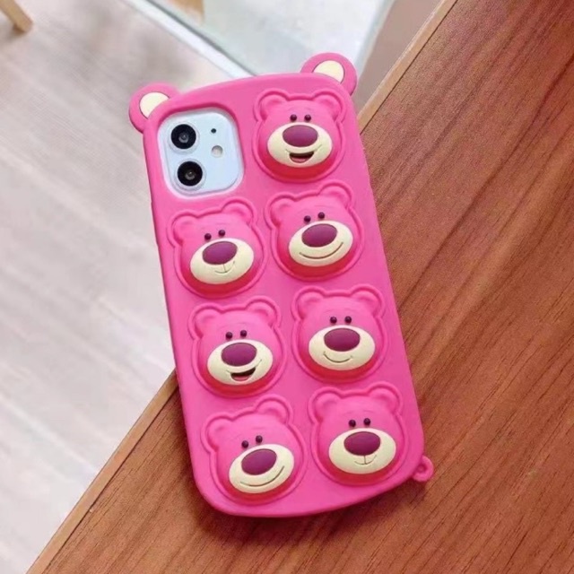 OPPO A3s A5s A7 F9 A5 A9 2020 A31 A92 A93 A96 A55 A54 RENO 2 3 4 5 6 7 8 10 PRO LOTSO CASE POP IT POPSOCKET CASING SILICONE