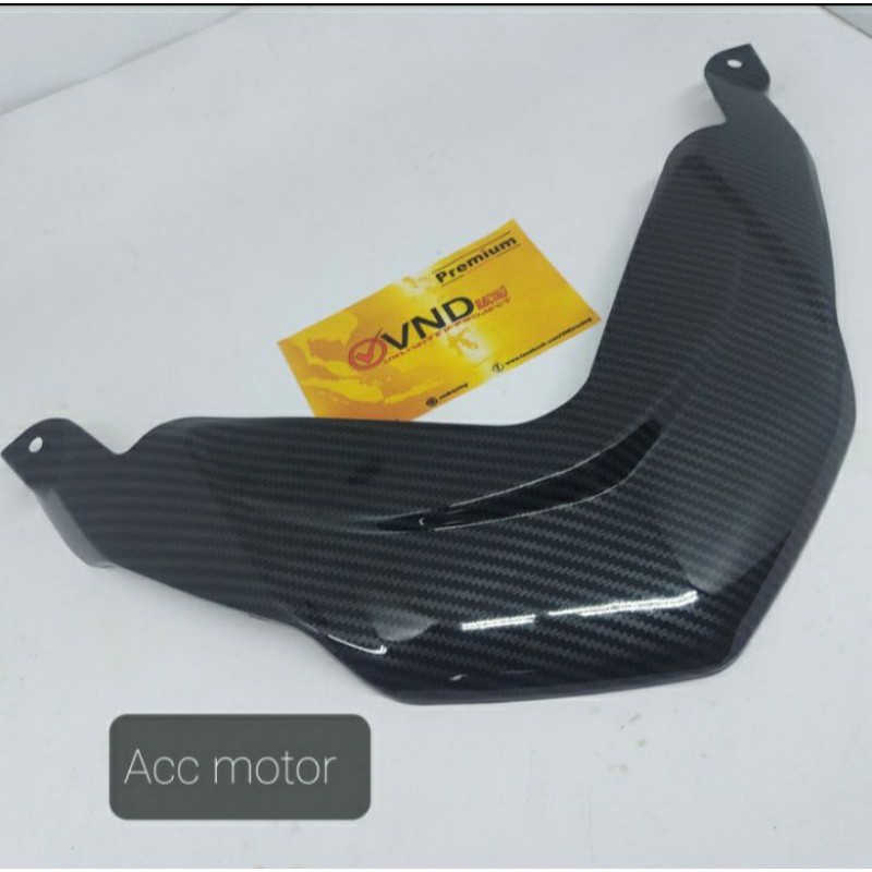 Ducktail Carbon Nmax Sirip Carbon Nmax 2015 - 2019