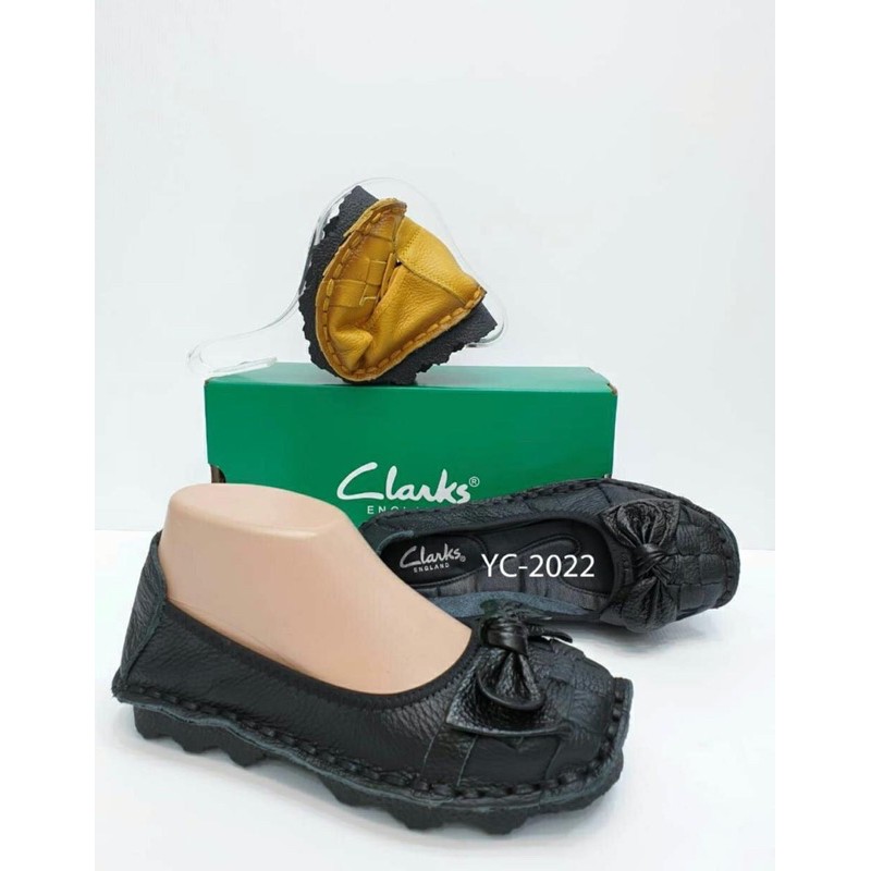 SALE Sepatu CLARKS Original