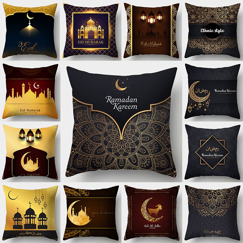 sarung bantal sofa idul fitri 2022