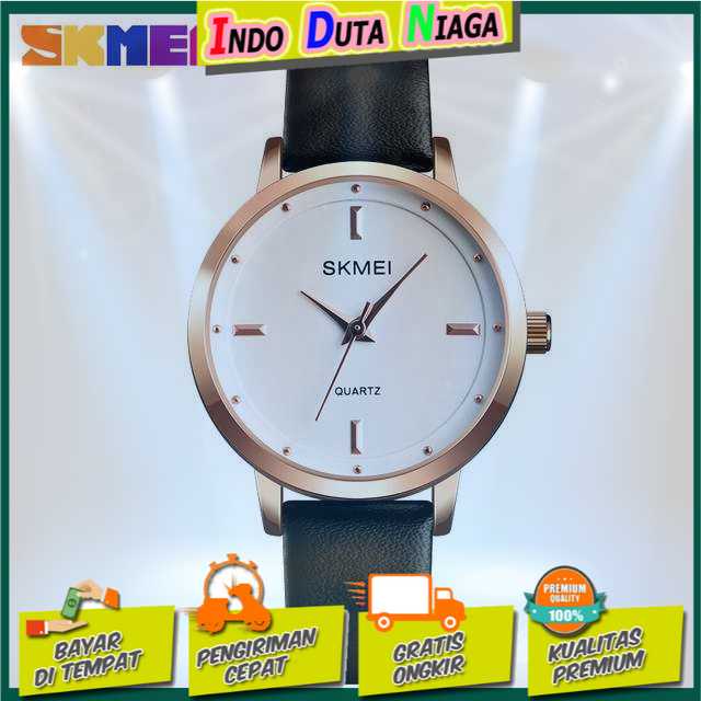 IDN - SKMEI Jam Tangan Analog Dress Wanita - 1457