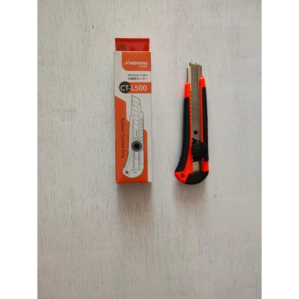 

cutter besar Montana CT-L500