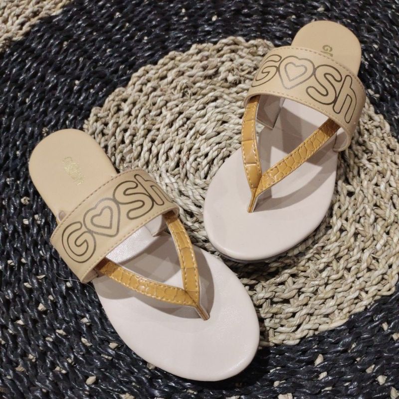 SANDAL JEPIT GOSH ART 844