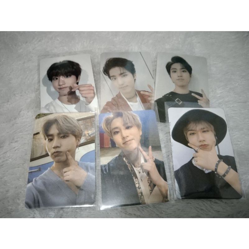 PC STRAY KIDS HAN JISUNG BENEFIT IN LIFE SWID WITHFANS 1/2 WF ENDING