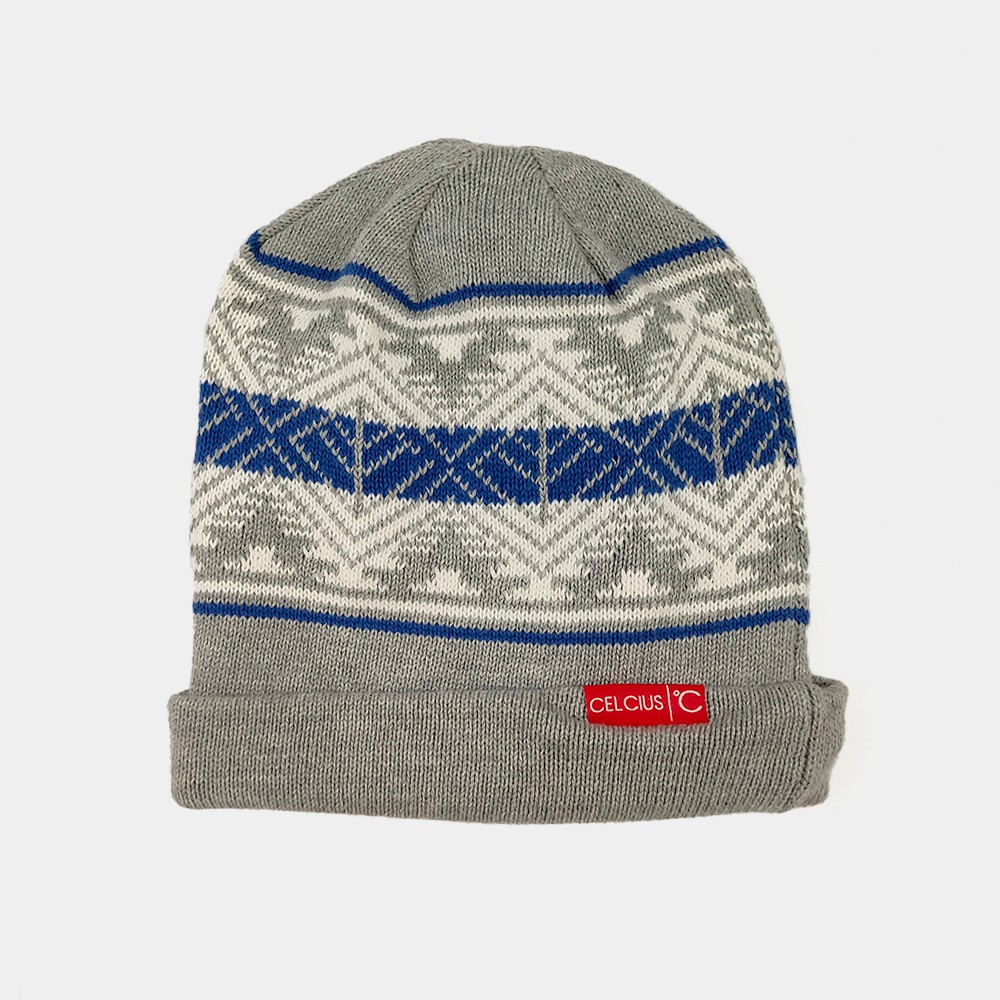 Access by Celcius - Rajut Hat Topi Kupluk Pria