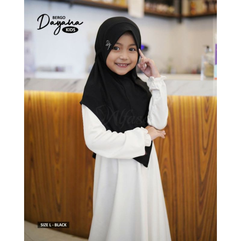 ALFASA BERGO DAYANA KIDS ORIGINAL