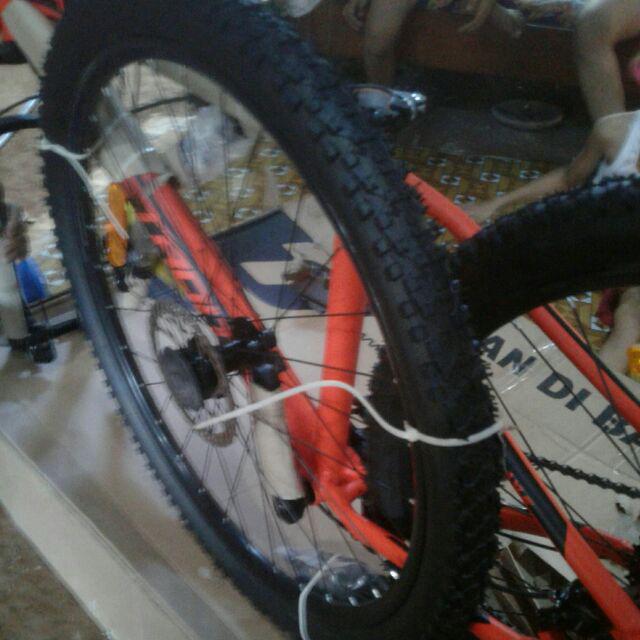 Sepeda MTB 27.5" United Detroit 4.1 (10speed) Free ongkir ...
