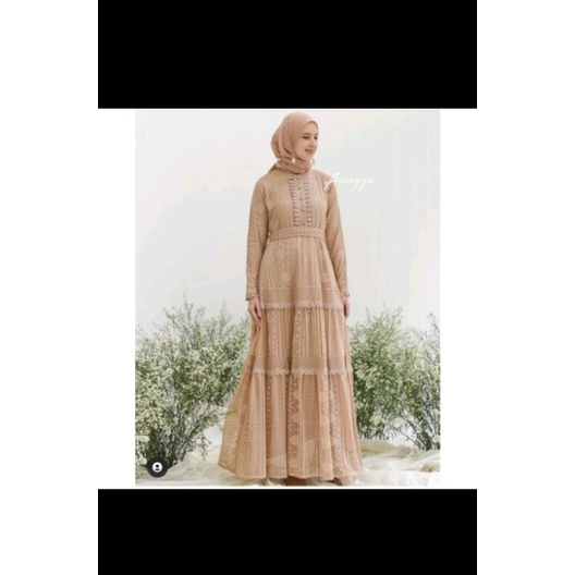 Olivia dress by ainayya