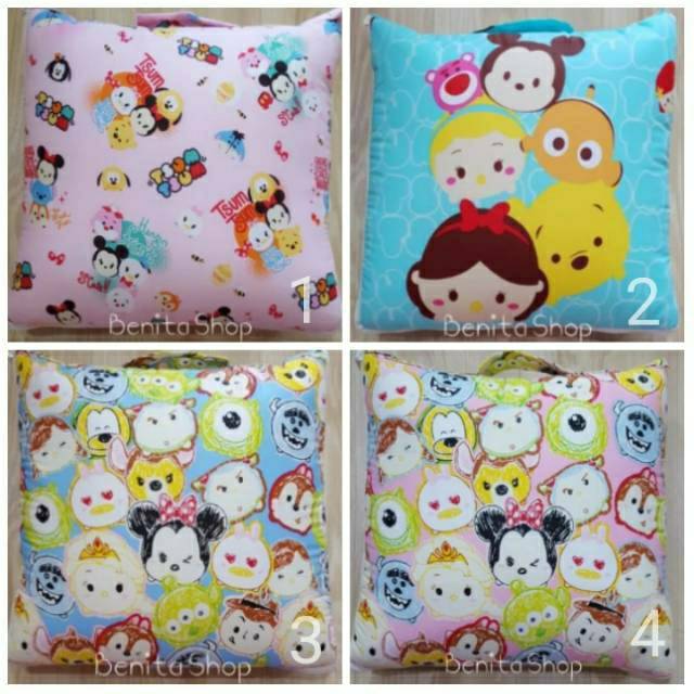 Harga Gila Balmut Mini Motif Tsum Tsum MYLYKTapKV0