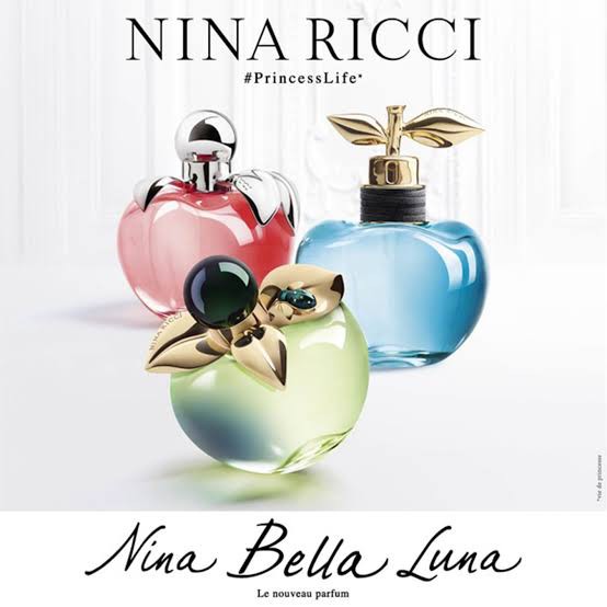 parfum bella ricci