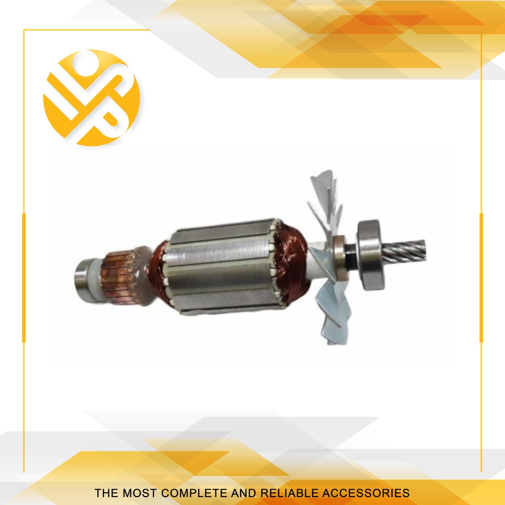 DCA Armature 5800NB / Angker Circular Saw MAKITA