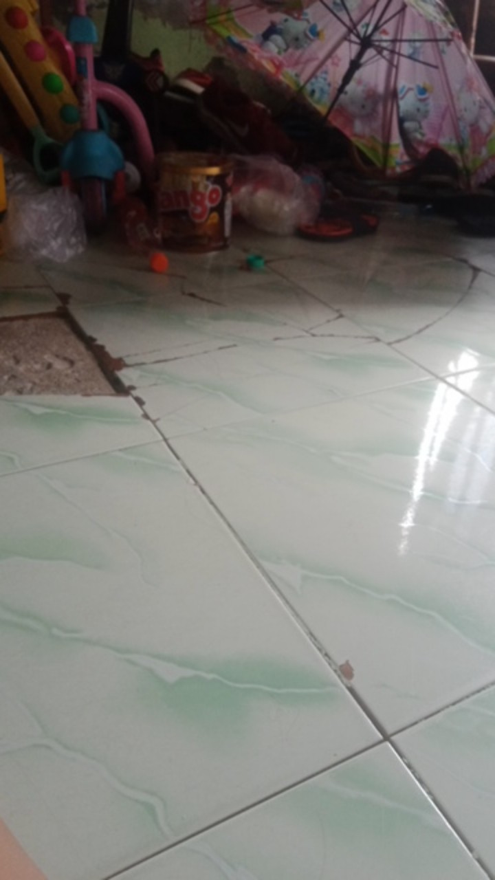 Thinwall 2000 Ml + Tutup Warna Biru Tosca Merek Fim Harga 1 Roll Isi 25 Pcs