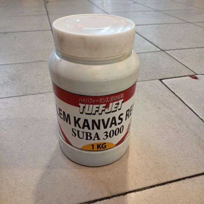 

Tuffjet Lem Kanvas Rem 009