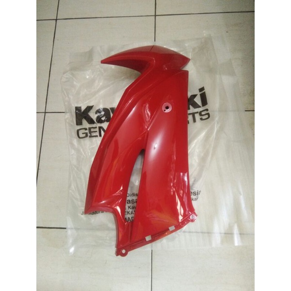 Fairing sayap ninja RR new Kanan merah Original