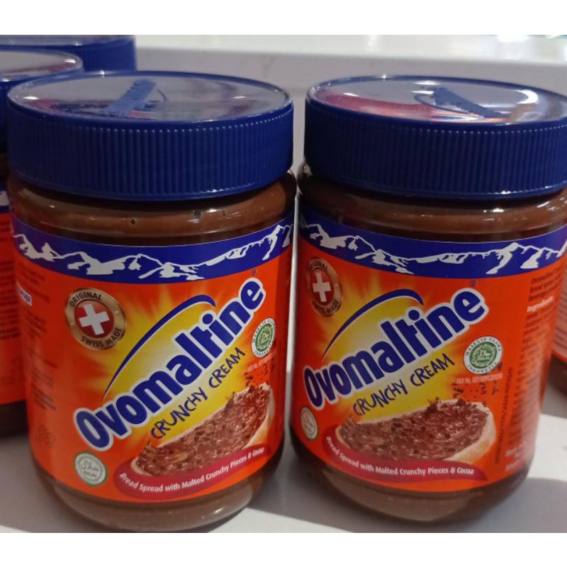 

Ovomaltine 680gr