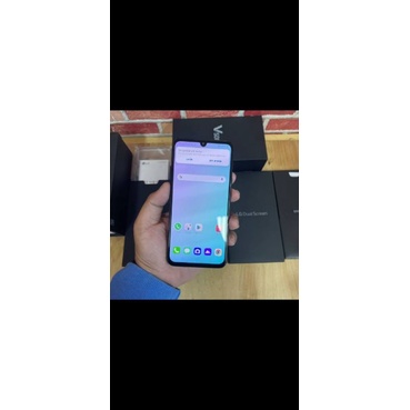 LG V50S RAM 8/256. SNAPDRAGON 855