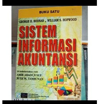 

Sistem Informasi Akuntansi buku 1 by George Bodnar