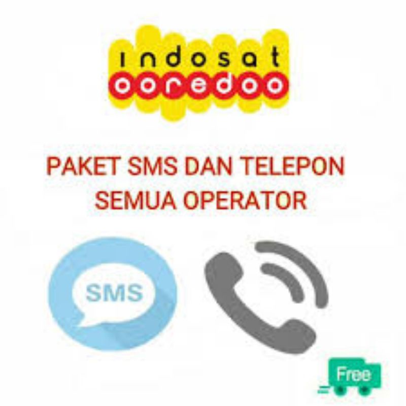 Paket Nelpon Indosat