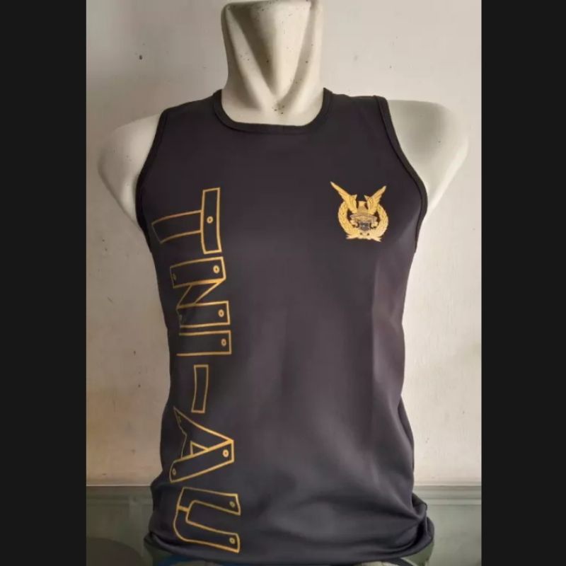 SINGLET GYM TNI AU