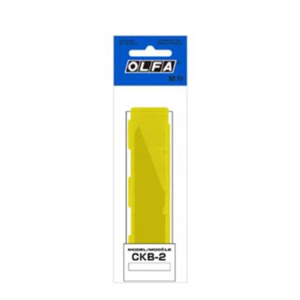

Olfa-Spare Blade for Craft knife CKB-2