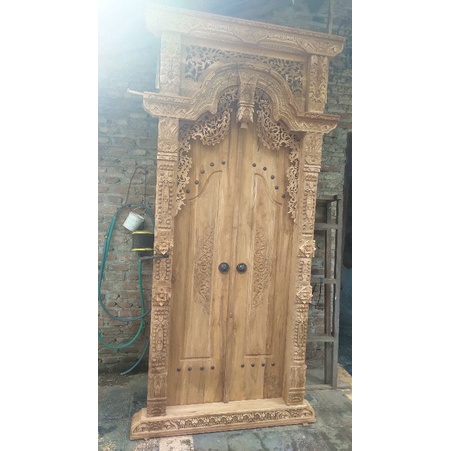 Gebyok Ukir Jepara Gebyok Gebyok Pintu Ukir Jati Jepara Gebyok Jawa Kuno Gebyok Jawa Gebyok Jawa