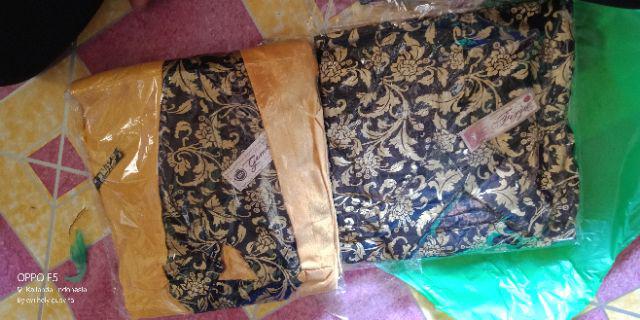 Batik Couple Assifa