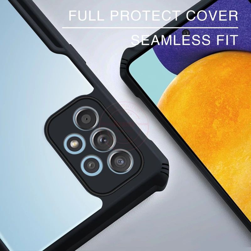 S/P- CASING CASE UNTUK SAMSUNG A33 / A53 / A73 / A32 4G / A32 5G / A52 / A72 / A02 / M02 / A11 / M11 / A22 4G / A22 5G /A03 / SHOCKPROOF CASE ANTISHOCK HARDCASE