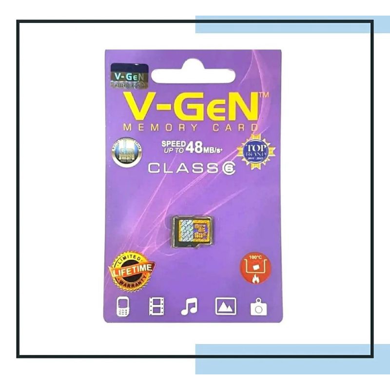 MEMORY V-GEN 16 Gb