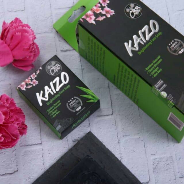Sabun kesehatan KAIZO