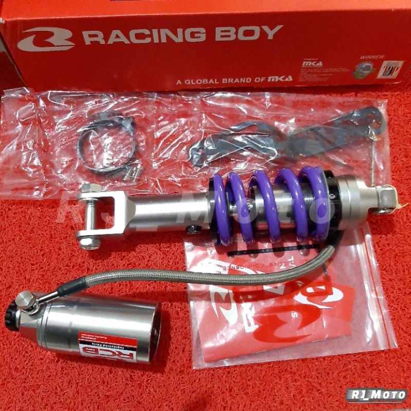 shock belakang original RCB DB2 Line original suzuki GSX 150r 150s r s 280mm