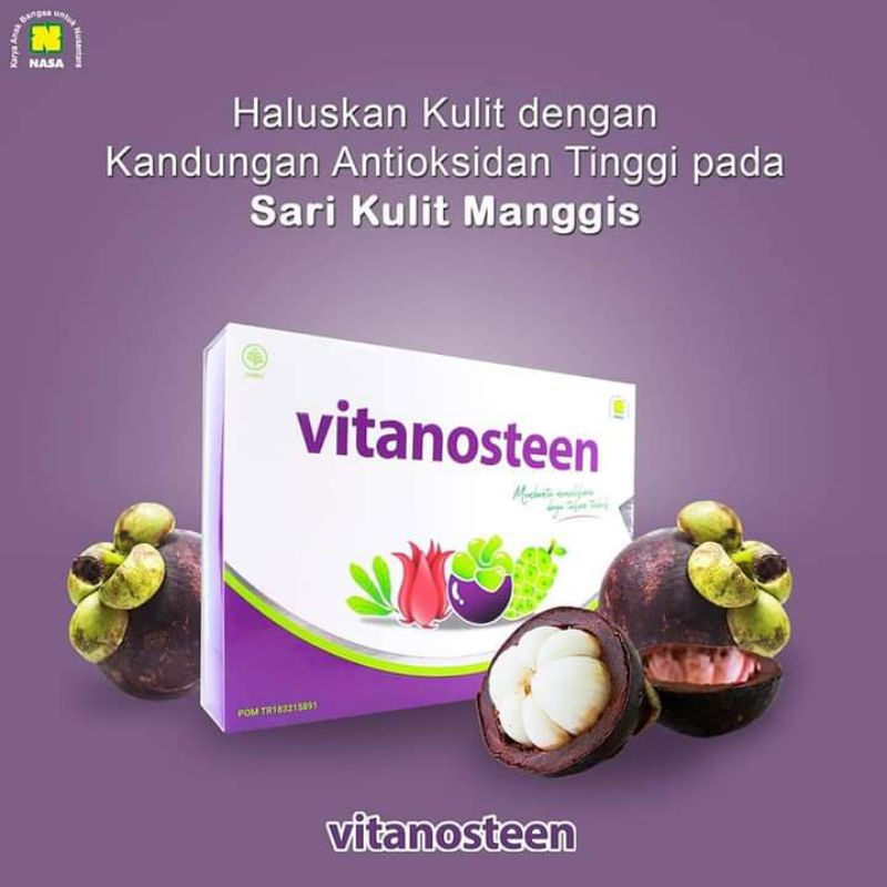 

VITANOSTEEN MINUMAN HERBAL UNTUK OBAT GINJAL\OBAT KANKER \OBAT JANTUNG ASLI PRODUK NASA