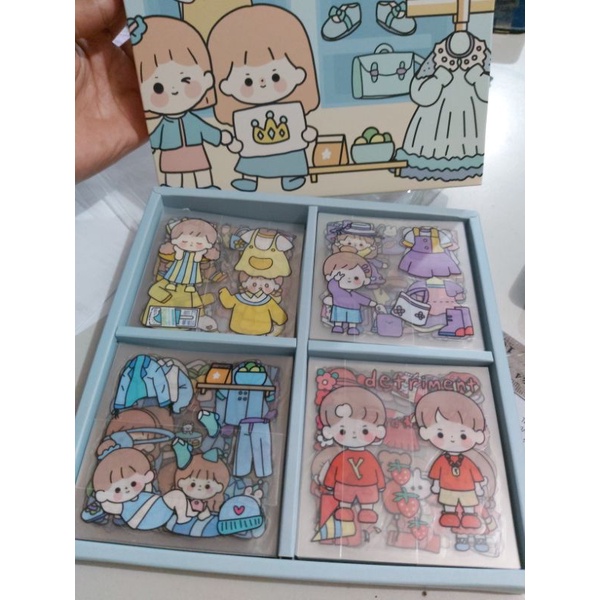 

HANANIA008 STIKER VIRAL STIKER DIY STIKER KOREA
