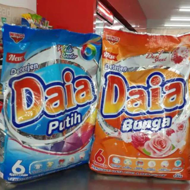 

DAIA 1,8KG