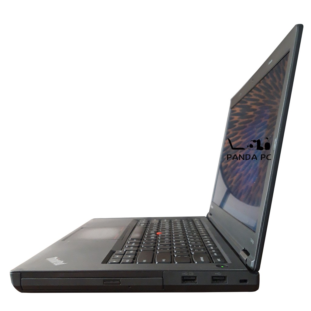 Laptop Lenovo ThinkPad T440p - Intel Core i5 Gen 4 - Second Termurah