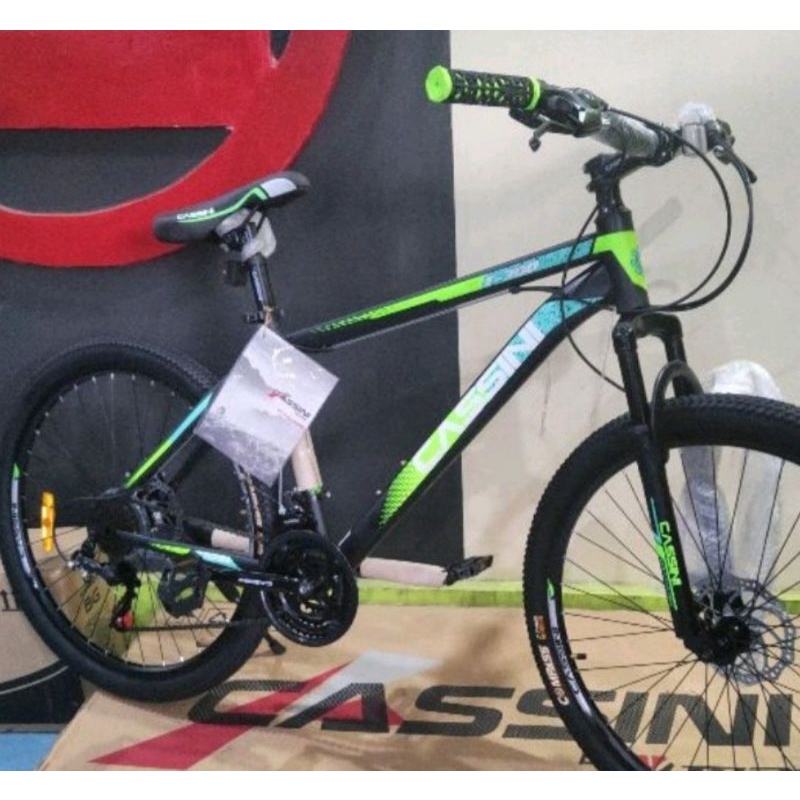 SEPEDA MTB CASSINI BY TREX 24 INCH