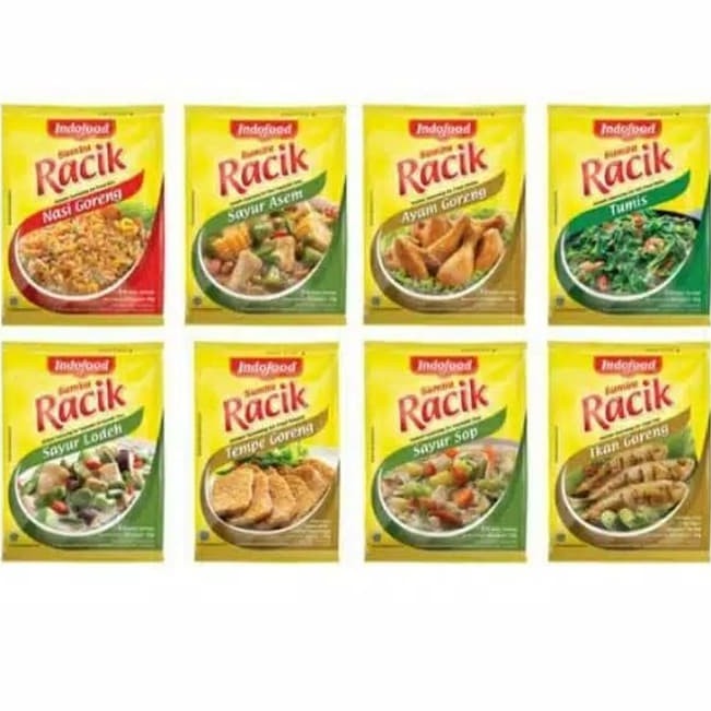 Bumbu Racik Indofood Ayam Goreng 20 Gram