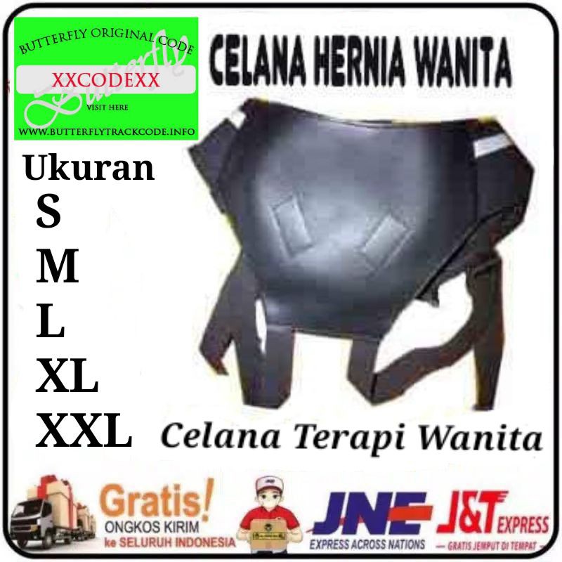 CELANA TERAPI HERNIA WANITA | CELANA HERNIA WANITA | CELANA HERNIA MAGNETIK