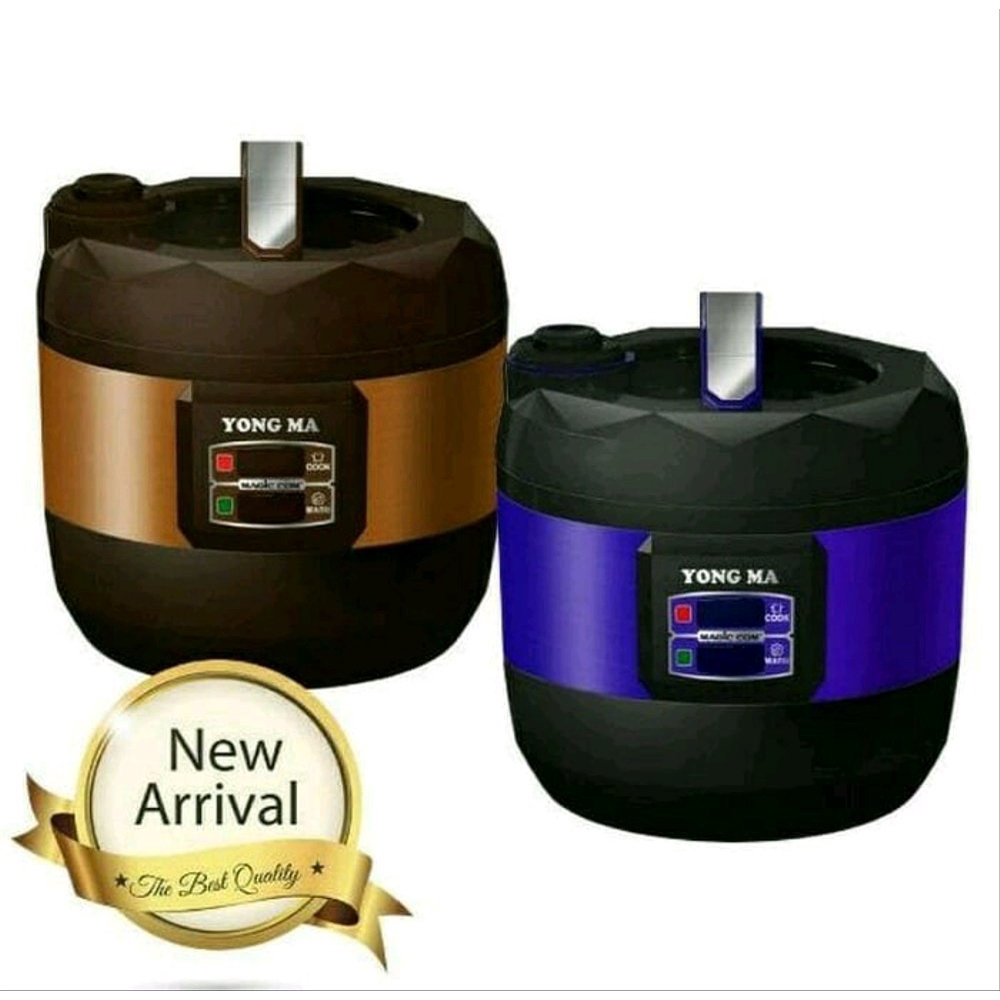 Magic Com Yongma SMC 4033 2.5L Anti Lengket 3in1